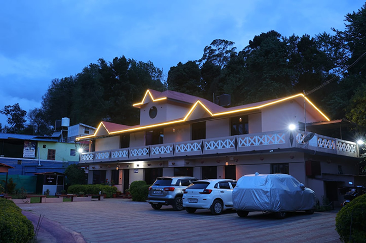 home stay accommodation kodaikanal