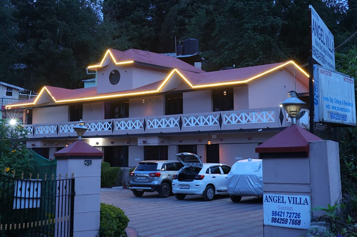home stay accommodation kodaikanal